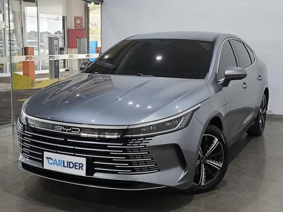 BYD KING 1.5 DM-I PHEV GS AUTOMÁTICO